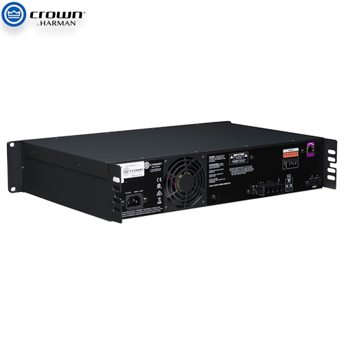 Cục Đẩy Công Suất Crown CDI 2|300 8